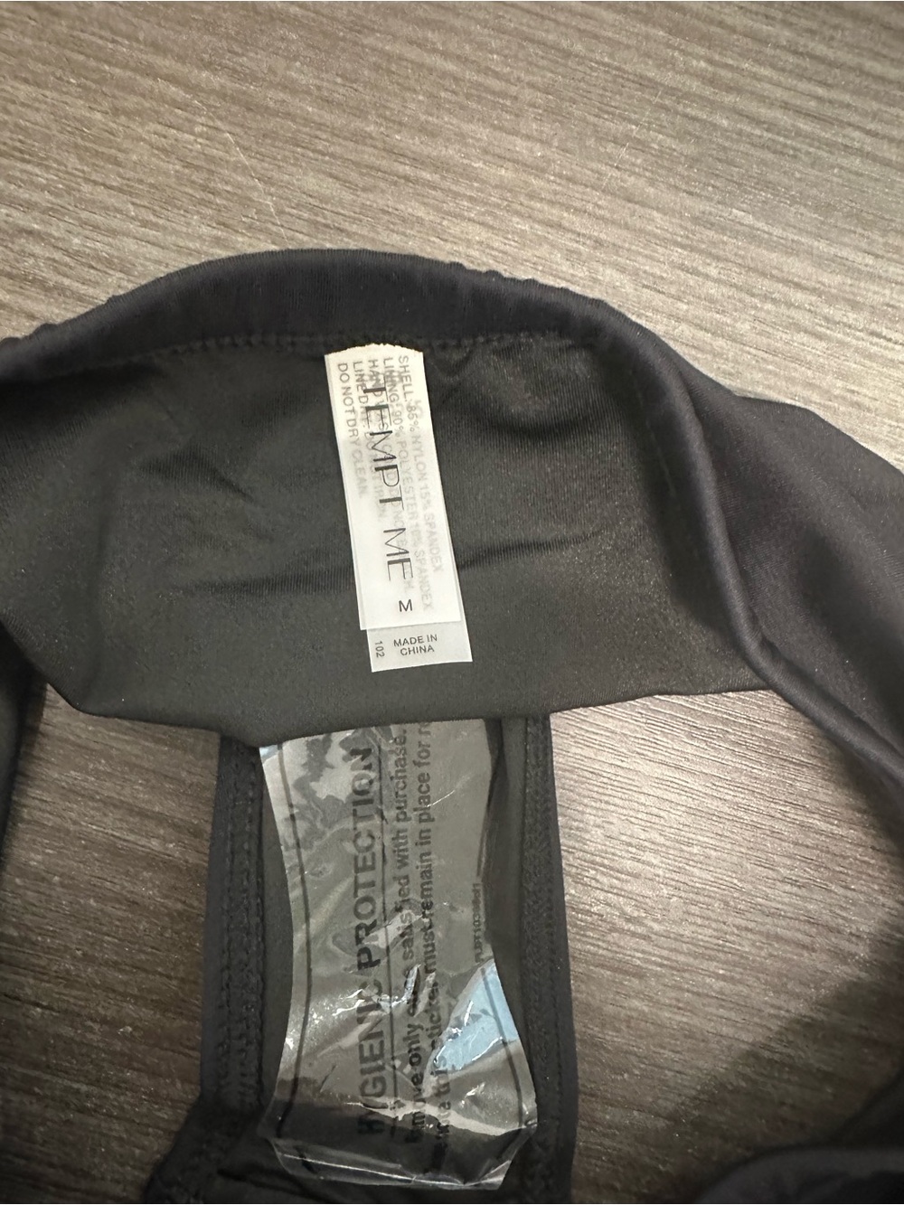 5 swim tops & 6 Swim Bottoms